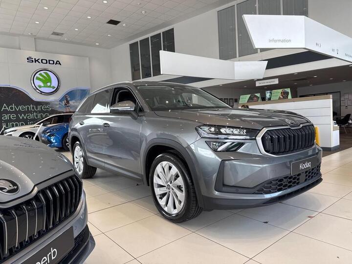 Skoda Kodiaq 2.0 TDI SE L DSG Euro 6 (s/s) 5dr (7 Seat)