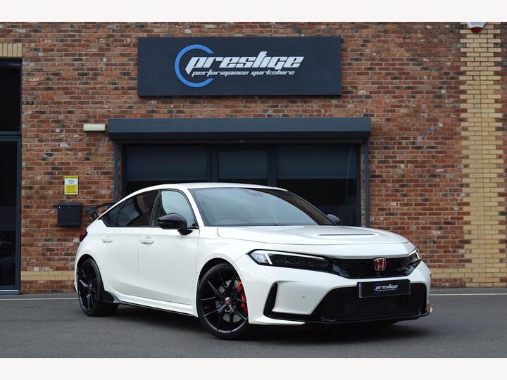 Honda Civic 2.0 VTEC Turbo Type R Euro 6 (s/s) 5dr
