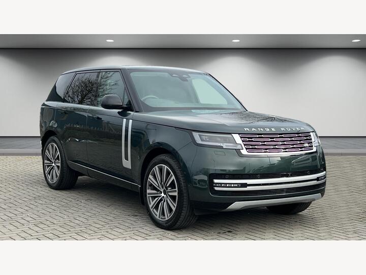 Land Rover Range Rover 3.0 D350 MHEV Autobiography Auto 4WD Euro 6 (s/s) 5dr