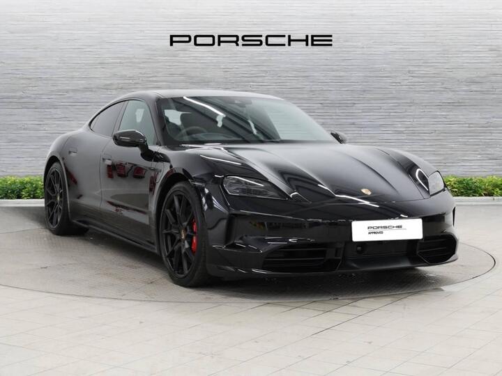 Porsche Taycan Performance Plus 105kWh GTS Auto 4WD 4dr (11kW Charger)