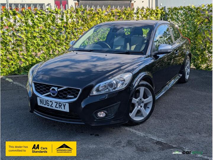 Volvo C30 1.6 D2 R-Design Lux Sports Coupe Euro 5 3dr