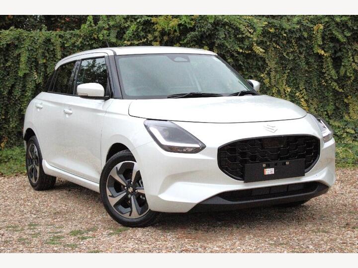 Suzuki Swift 1.2 MHEV Ultra Euro 6 (s/s) 5dr