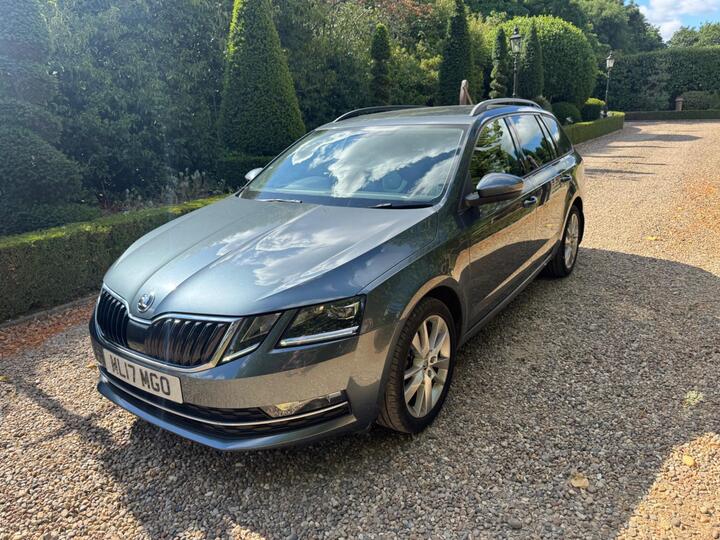 Skoda Octavia 1.4 TSI SE L DSG Euro 6 (s/s) 5dr