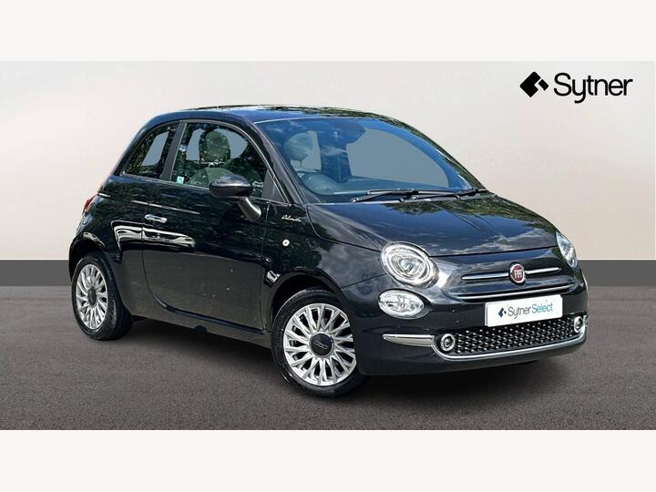 Fiat 500 1.0 MHEV Dolcevita Euro 6 (s/s) 3dr