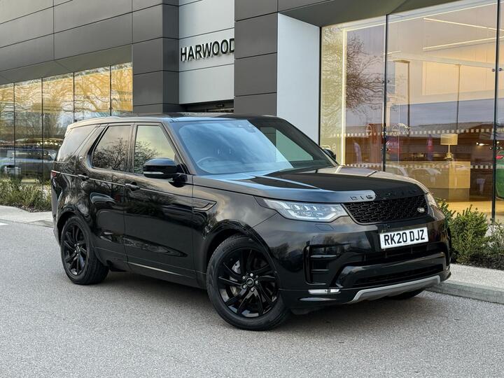 Land Rover Discovery 3.0 SD V6 HSE Auto 4WD Euro 6 (s/s) 5dr