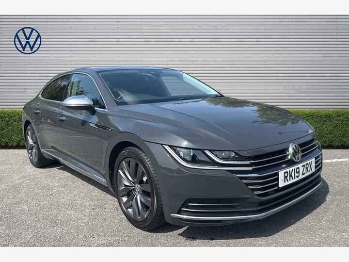 Volkswagen Arteon Fastback 1.5 TSI EVO Elegance Fastback DSG Euro 6 (s/s) 5dr