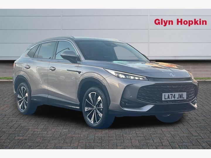 MG HS 1.5 T-GDI Trophy Euro 6 (s/s) 5dr