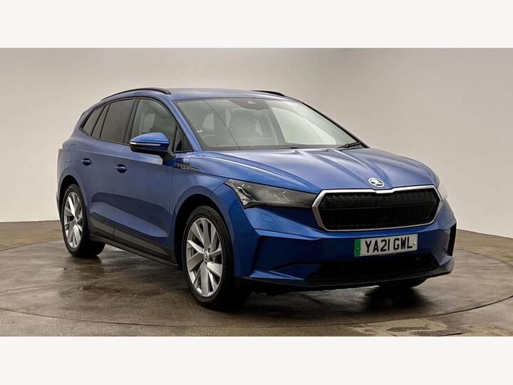 Skoda Enyaq IV 62kWh 60 Nav Loft Auto 5dr