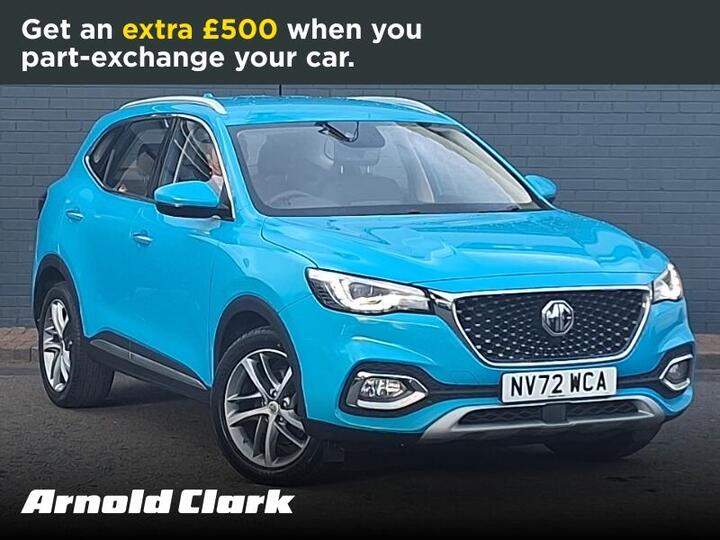 MG MG HS 1.5 T-GDI Excite DCT Euro 6 (s/s) 5dr