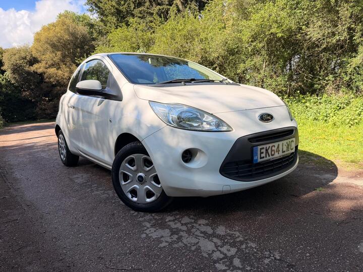 Ford Ka 1.2 Edge Euro 5 (s/s) 3dr