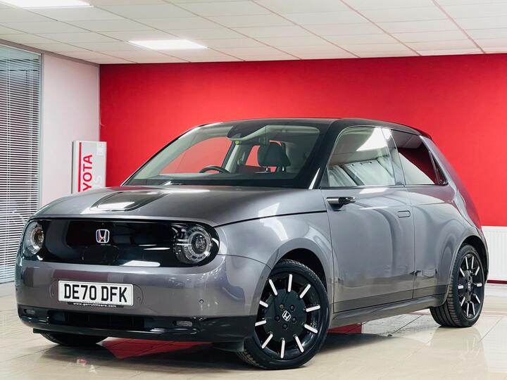 Honda Honda E 35.5kWh Advance Auto 5dr (17in Alloy)