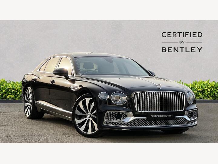 Bentley FLYING SPUR 4.0 V8 Azure Auto 4WD Euro 6 4dr