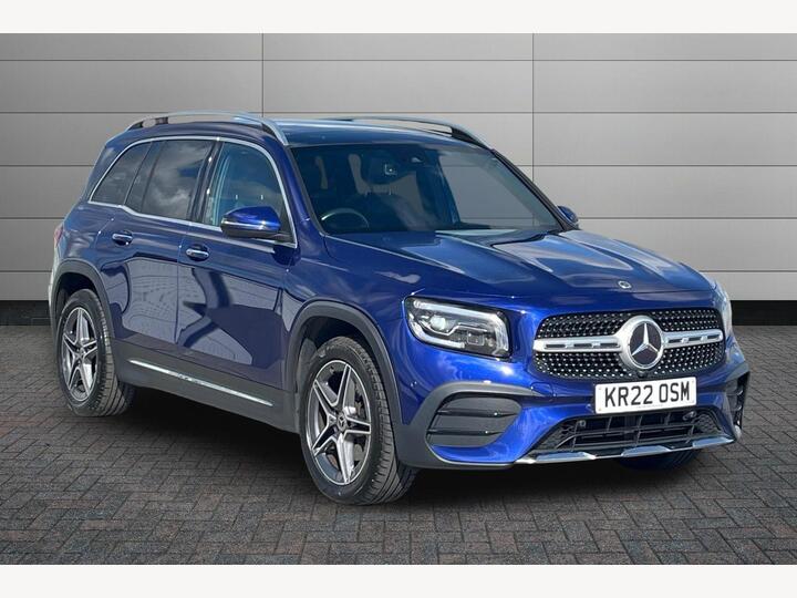 Mercedes-Benz GLB 1.3 GLB200 AMG Line (Premium Plus 2) 7G-DCT Euro 6 (s/s) 5dr