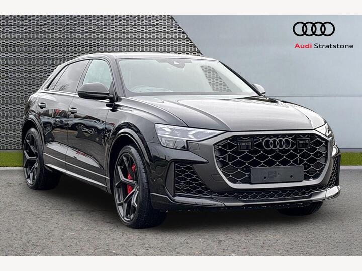 Audi RSQ8 4.0 TFSI V8 Performance Carbon Vorsprung Tiptronic Quattro Euro 6 (s/s) 5dr