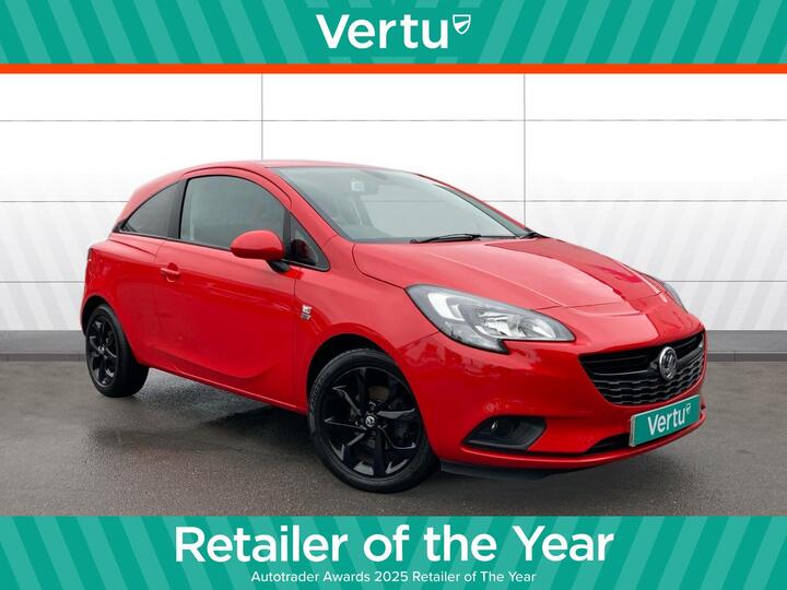 Vauxhall Corsa 1.4i EcoTEC Griffin Euro 6 3dr