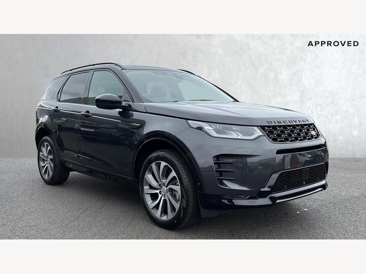 Land Rover Discovery Sport 2.0 D200 MHEV Dynamic SE Auto 4WD Euro 6 (s/s) 5dr
