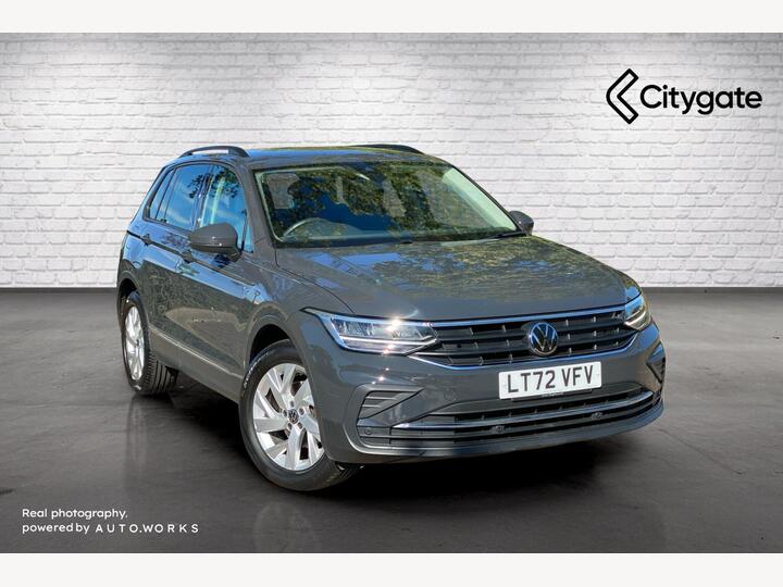 Volkswagen Tiguan 1.5 TSI Life Euro 6 (s/s) 5dr