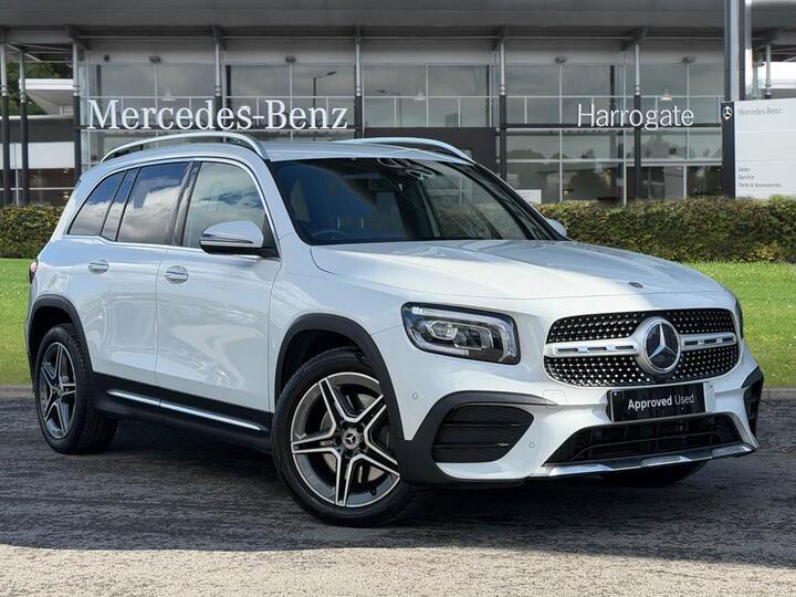 Mercedes-Benz Glb 2.0 GLB220d AMG Line (Premium) 8G-DCT 4MATIC Euro 6 (s/s) 5dr