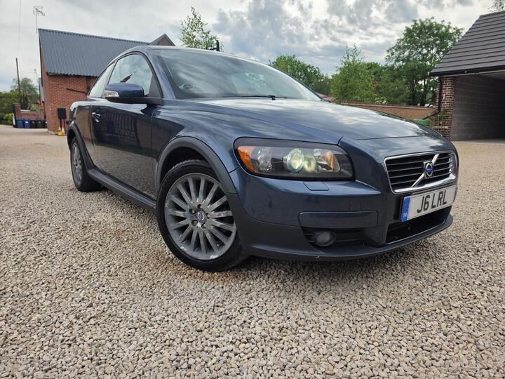 Volvo C30 2.0D SE Lux 2dr