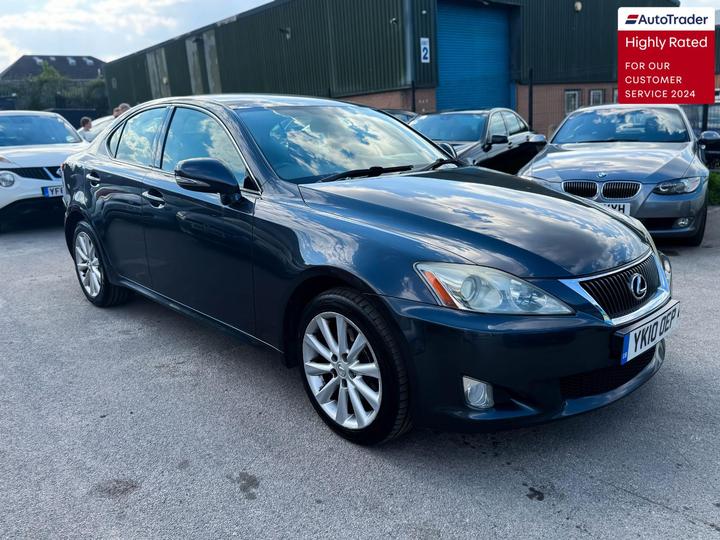Lexus IS 2.2 220TD SE 4dr
