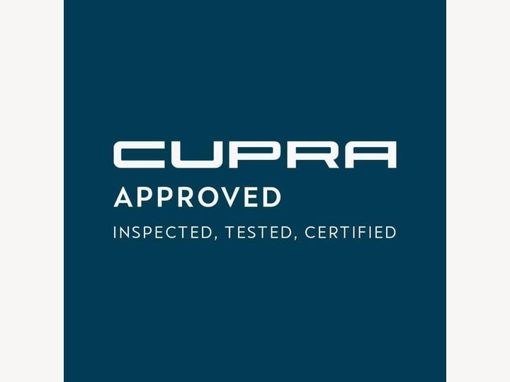 CUPRA Formentor 1.5 TSI V2 DSG Euro 6 (s/s) 5dr