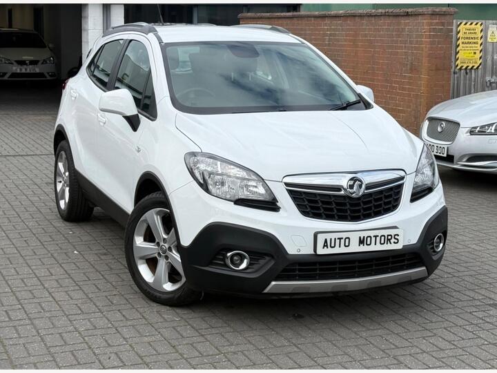 Vauxhall Mokka 1.6 Exclusiv 2WD Euro 5 (s/s) 5dr