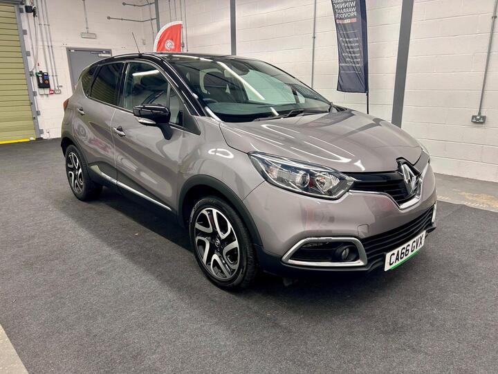 Renault Captur 1.5 DCi ENERGY Dynamique S Nav Euro 6 (s/s) 5dr Renault Captur 1.5 DCi ENERGY Dynamique S Nav Euro 6 (s/s) 5dr
