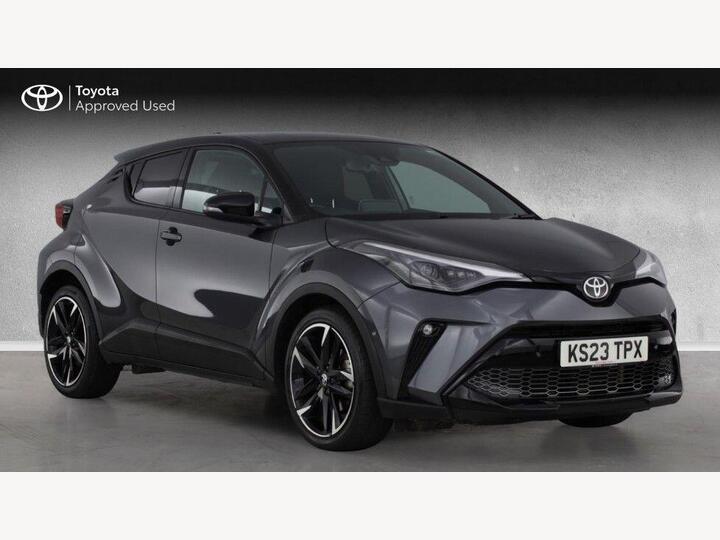 Toyota C-HR 1.8 VVT-h GR SPORT CVT Euro 6 (s/s) 5dr