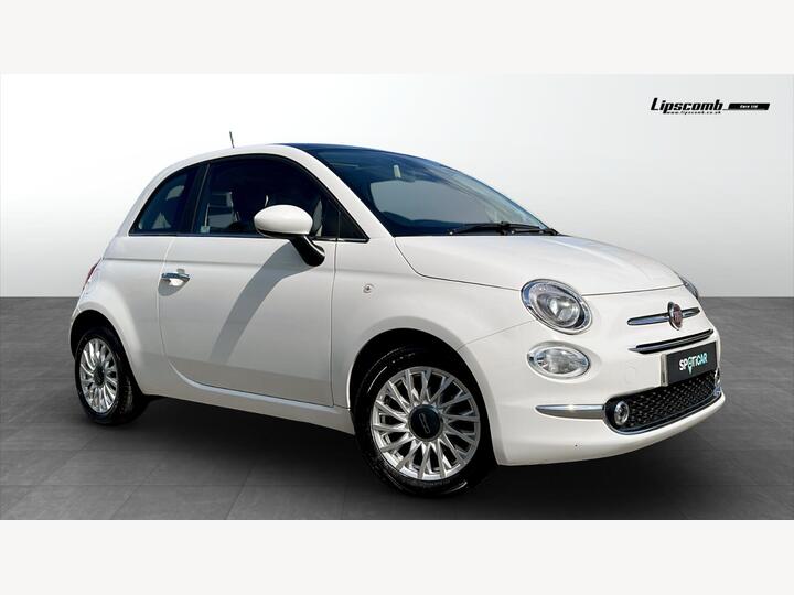 Fiat 500 1.0 MHEV Euro 6 (s/s) 3dr