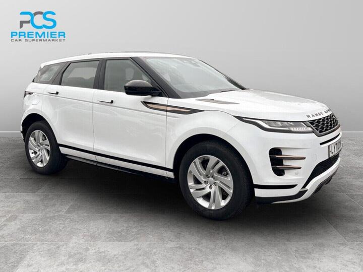 Land Rover Range Rover Evoque 1.5 P300e 12.2kWh R-Dynamic S Auto 4WD Euro 6 (s/s) 5dr
