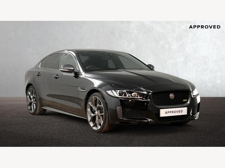 Jaguar XE 2.0i 300 Sport Auto AWD Euro 6 (s/s) 4dr