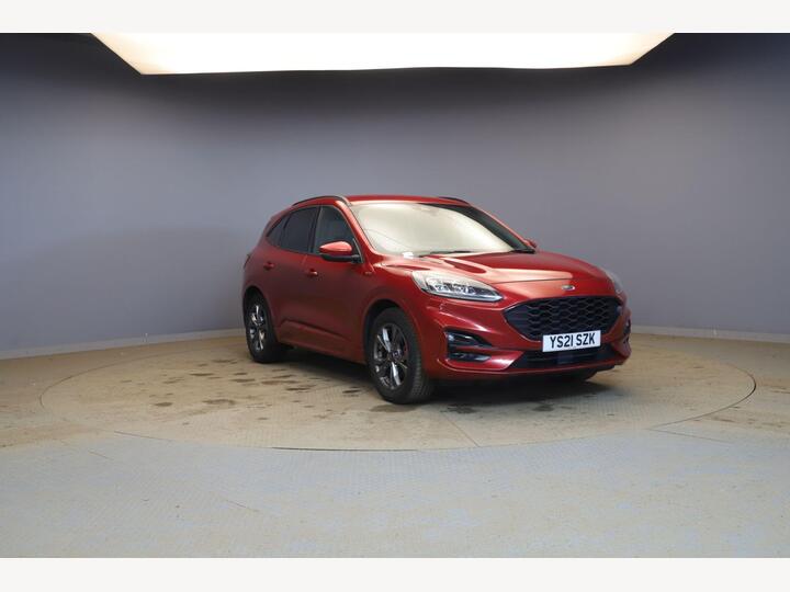 Ford Kuga 1.5 EcoBlue ST-Line Edition Euro 6 (s/s) 5dr