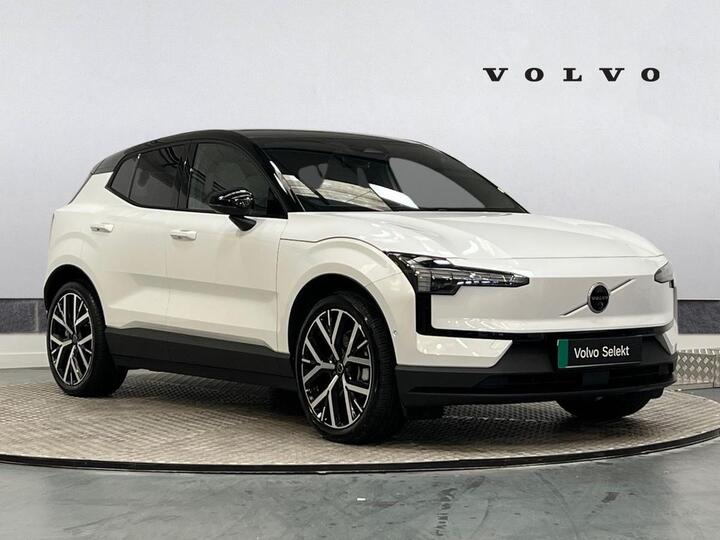 Volvo EX30 Single Motor Extended Range 69kWh Ultra Auto 5dr