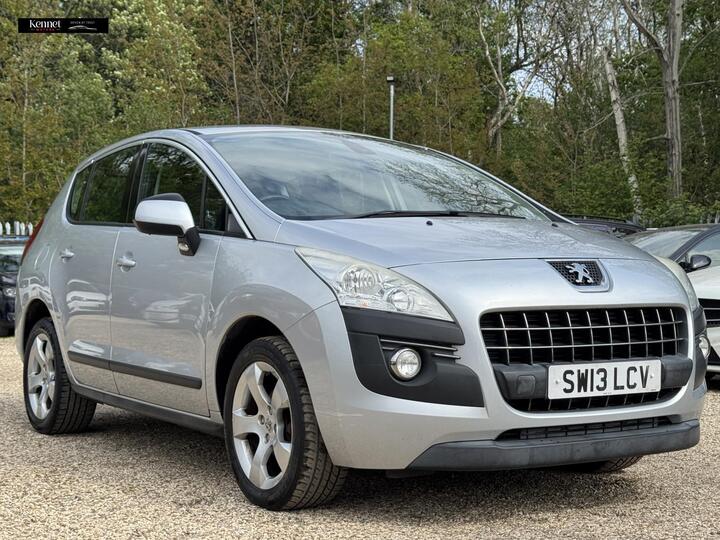 Peugeot 3008 1.6 HDi Active Euro 5 5dr