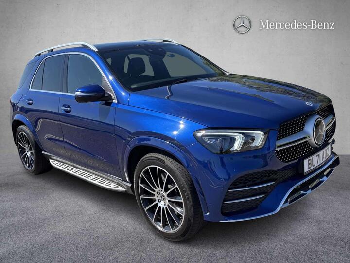 Mercedes-Benz GLE DIESEL ESTATE 2.0 GLE300d AMG Line (Premium Plus) G-Tronic 4MATIC Euro 6 (s/s) 5dr