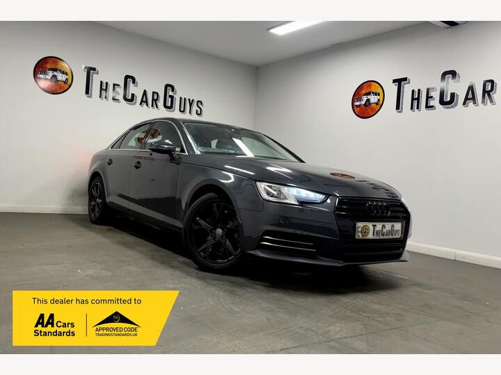 Audi A4 1.4 TFSI Sport Euro 6 (s/s) 4dr
