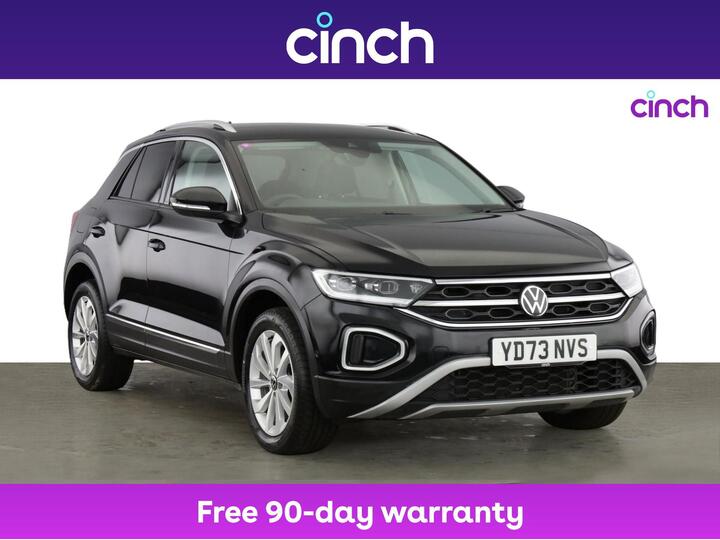 Volkswagen T-Roc 2.0 TDI Style Euro 6 (s/s) 5dr