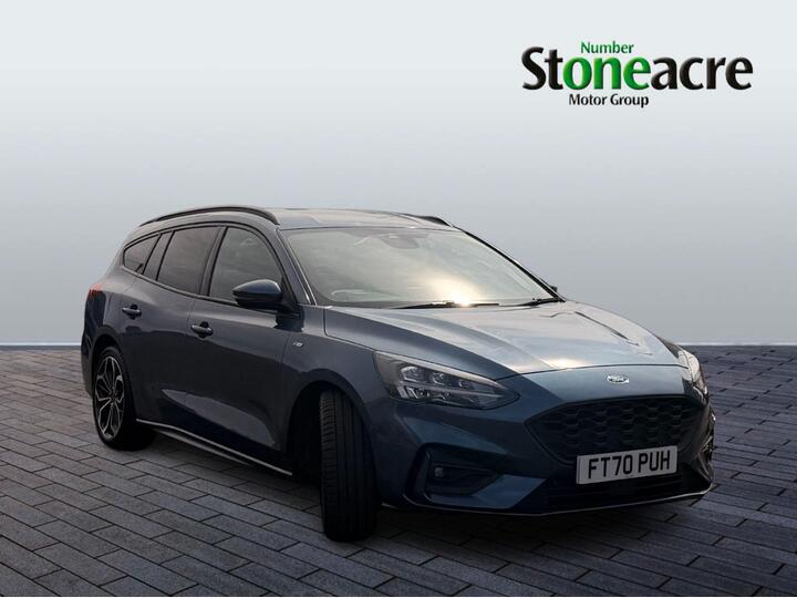 Ford Focus 1.0T EcoBoost MHEV ST-Line X Edition Euro 6 (s/s) 5dr