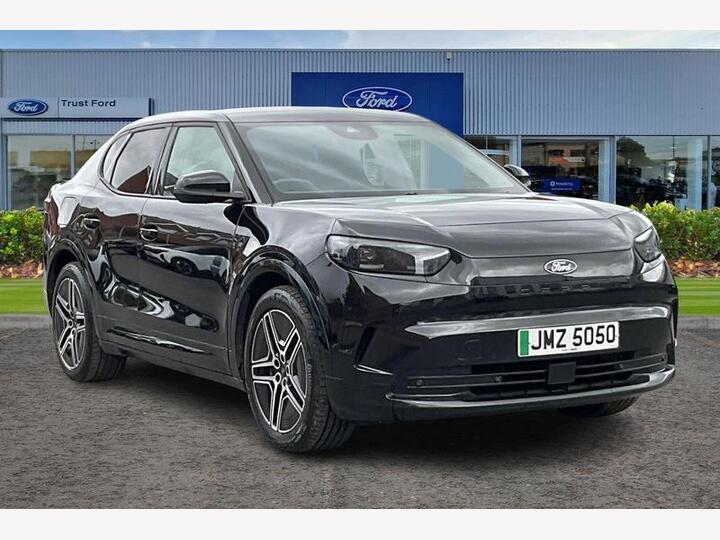 Ford Capri Extended Range 79kWh Premium Auto AWD 5dr