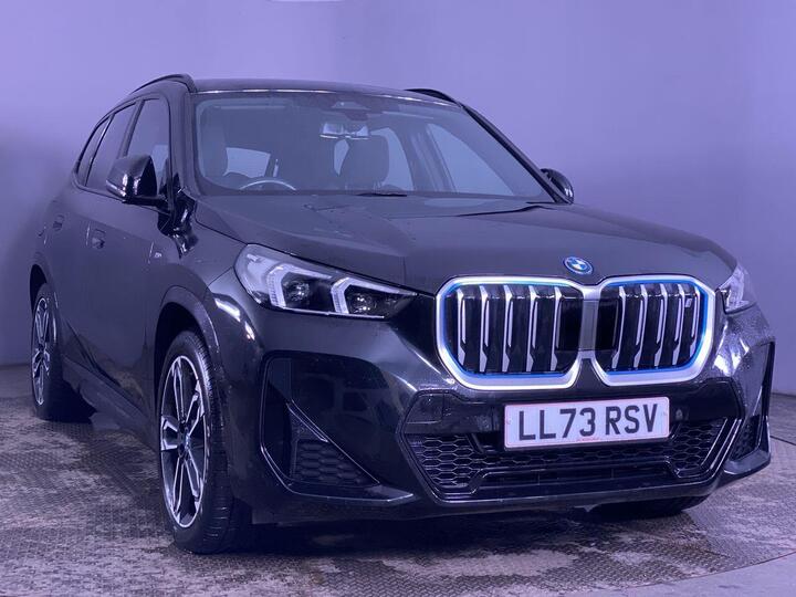 BMW IX1 30 66.5kWh M Sport Auto XDrive 5dr (11kW Charger)