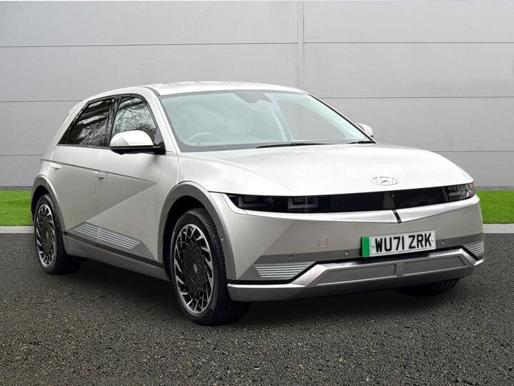 Hyundai IONIQ 5 73kWh Ultimate Auto 5dr