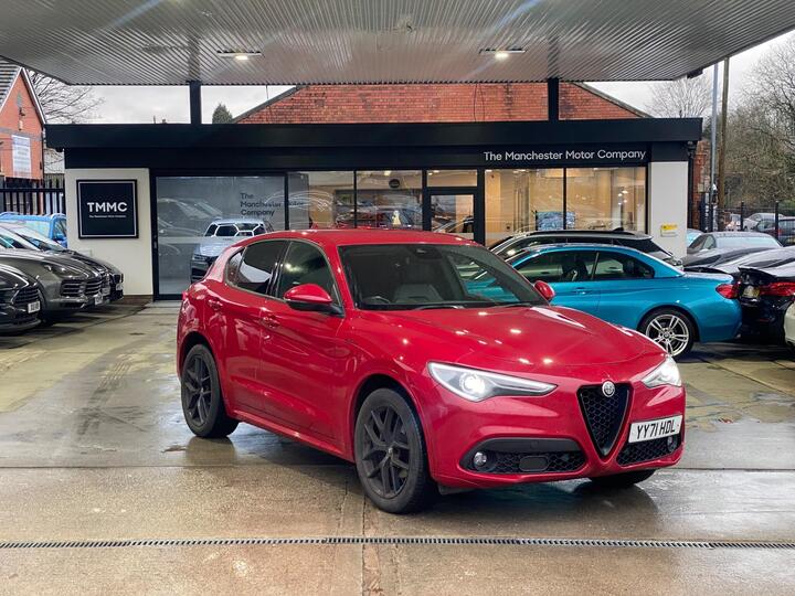 Alfa Romeo Stelvio 2.2 TD Veloce Auto Q4 AWD Euro 6 (s/s) 5dr