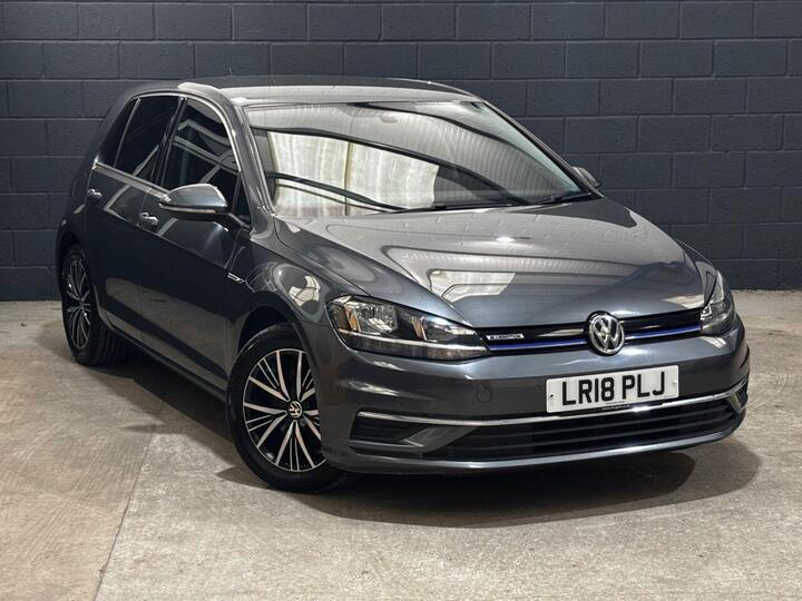 Volkswagen GOLF 1.5 TSI EVO BlueMotion Tech SE Euro 6 (s/s) 5dr