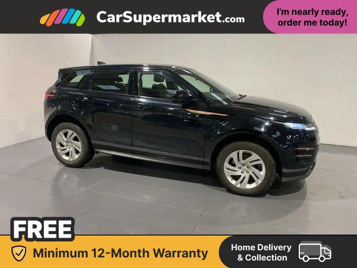Land Rover Range Rover Evoque 2.0 D180 MHEV R-Dynamic S Auto 4WD Euro 6 (s/s) 5dr