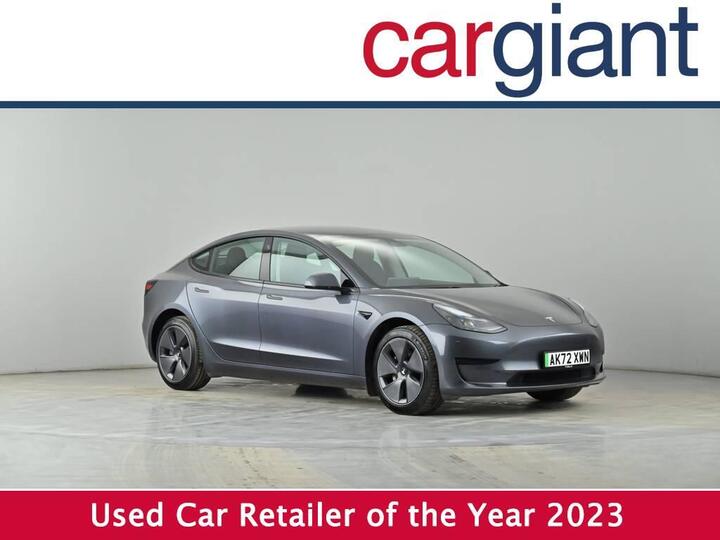 Tesla Model 3 Auto RWD 4dr