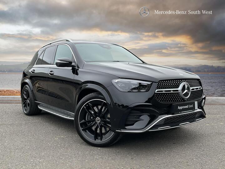 Mercedes-Benz GLE 3.0 GLE450dh MHEV AMG Line (Premium Plus) G-Tronic 4MATIC Euro 6 (s/s) 5dr (7 Seat)