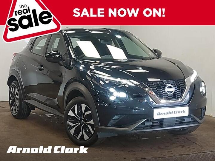 Nissan Juke 1.0 DIG-T Acenta Premium DCT Auto Euro 6 (s/s) 5dr