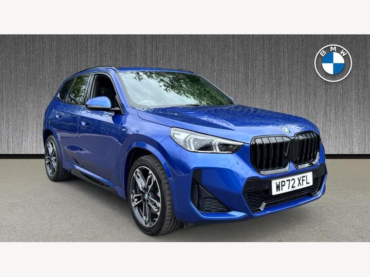 BMW X1 2.0 23d MHT M Sport (Premier) DCT XDrive Euro 6 (s/s) 5dr