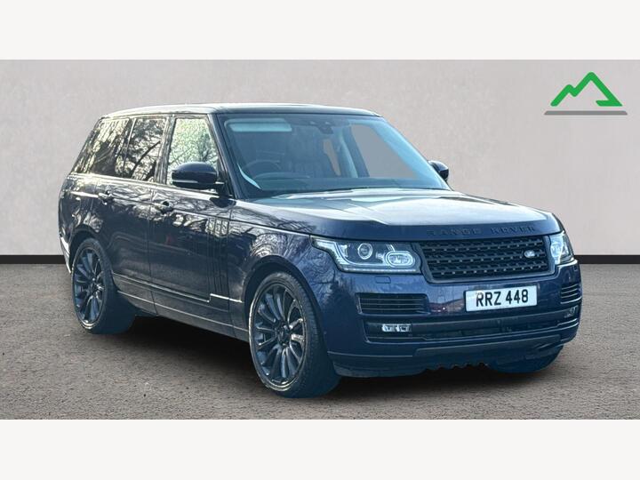 Land Rover Range Rover 4.4 SD V8 Autobiography Auto 4WD Euro 6 (s/s) 5dr