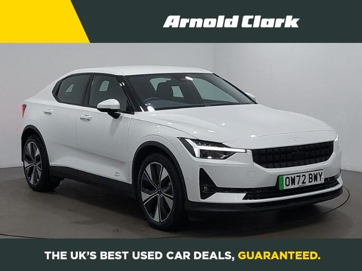 Polestar Polestar 2 Single Motor 78kWh Long Range Fastback Auto FWD 5dr